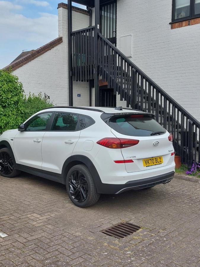 Romeo & Juliet's With Private Parking * Stratford-upon-Avon